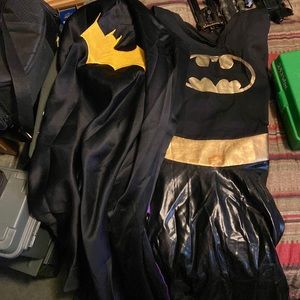 Batgirl costume